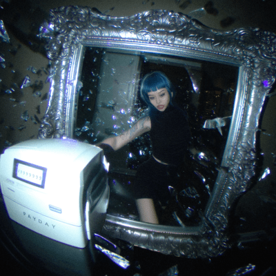 PAYDAYのジャケット写真