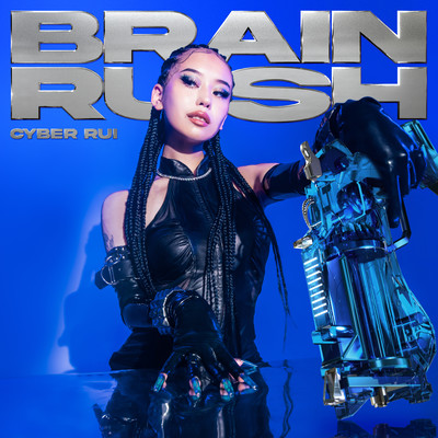 BRAIN RUSH Front Cover