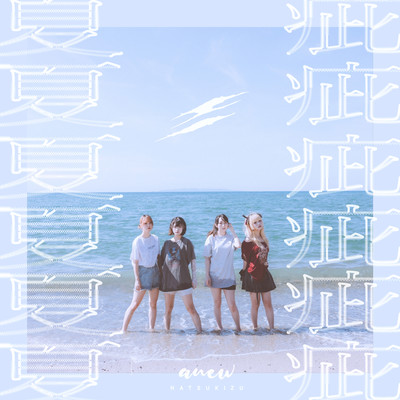 夏疵のジャケット写真