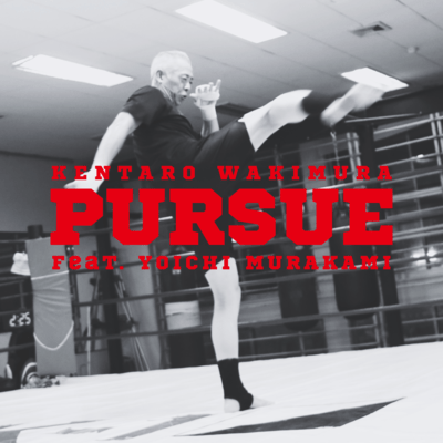 PURSUE (feat. yoichi murakami) Front Cover
