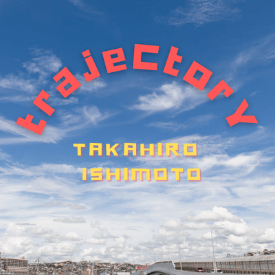 trajectory Front Cover