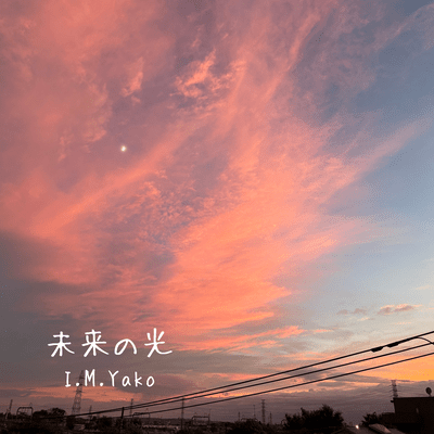 未来の光のジャケット写真