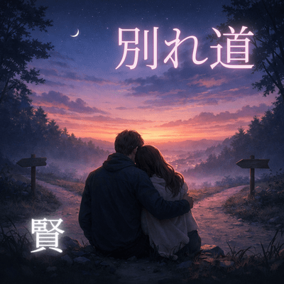 wakaremichi Front Cover