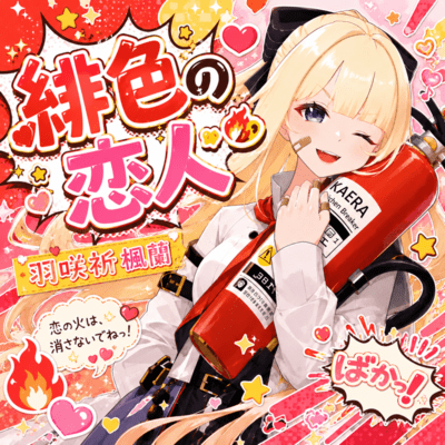 hiironokoibito Front Cover