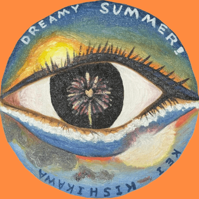 Dreamy Summer Front Cover