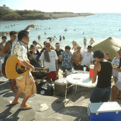 YA-MANnouta Front Cover