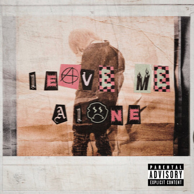 Leave Me Aloneのジャケット写真