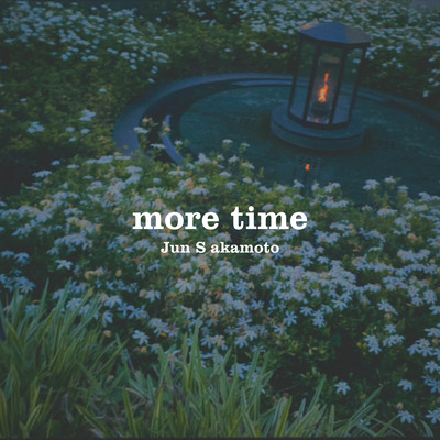 more timeのジャケット写真