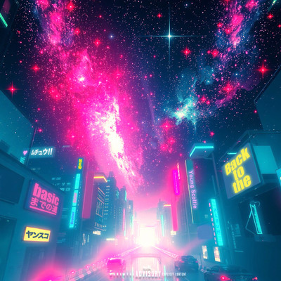 Back to the basicまでの道のジャケット写真