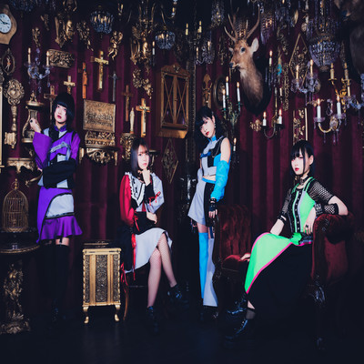 ペルソナのジャケット写真