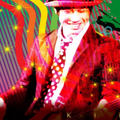 Lilac Dragon (feat. Yuki Nakahara) Front Cover