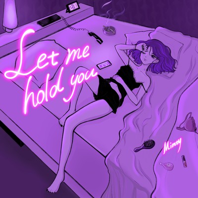 Let me hold you Front Cover