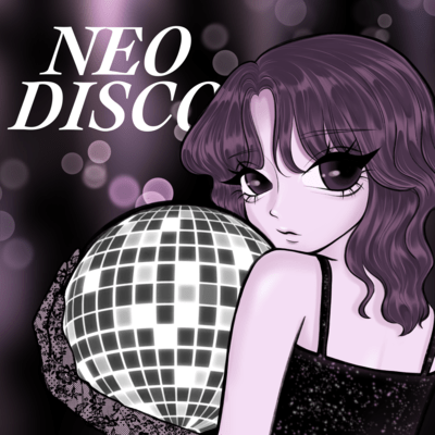 Neo disco Front Cover