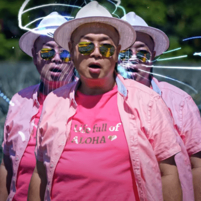 Pineapple Bomber Front Cover