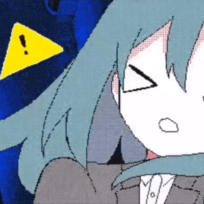 Not Today (feat. HATSUNE MIKU) Front Cover