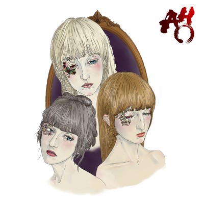 My looking glassのジャケット写真