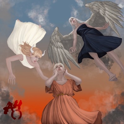 Päranoia Front Cover