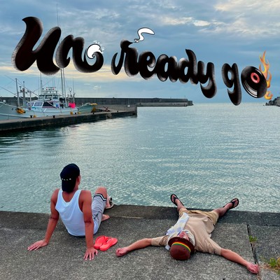 Uno ready go (feat. U the starr) Front Cover