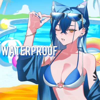 waterproof Front Cover