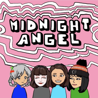Midnight Angel (feat. S.W, cityboiii, Taka & Young Jooji) Front Cover