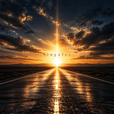 Singuler Front Cover