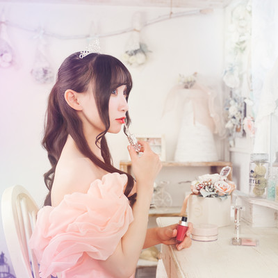 あまあまちゃんのジャケット写真