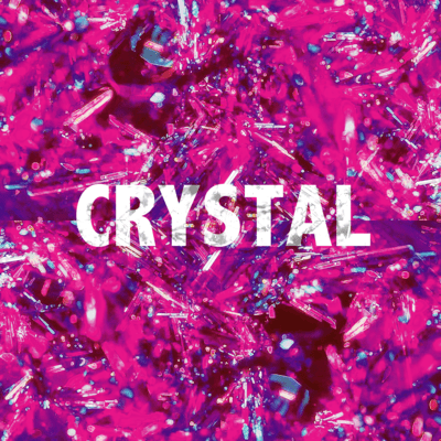 CRYSTALのジャケット写真