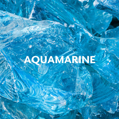 AQUAMARINEのジャケット写真