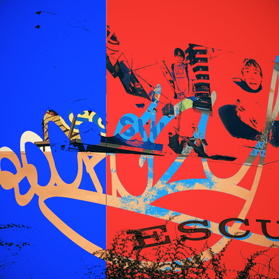 So Crazyのジャケット写真
