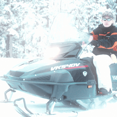 Blow It Up Front Cover