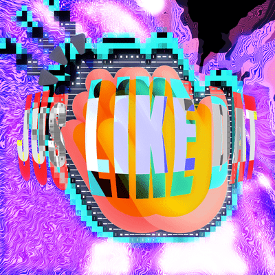 Jus Like Datのジャケット写真