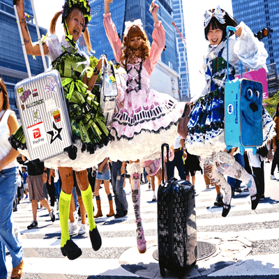 ponjour!のジャケット写真