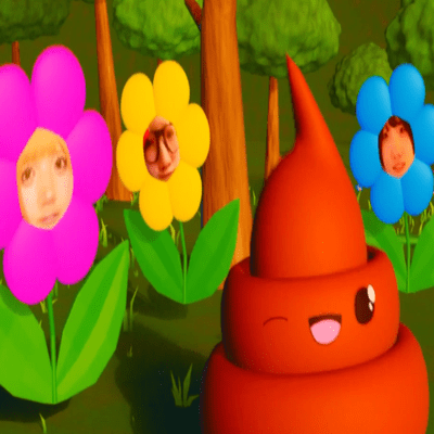 Maidnight Ravers (P.O.O.P Remix) Front Cover