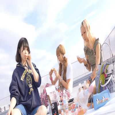 Maidnight Ravers (dulio Remix)のジャケット写真
