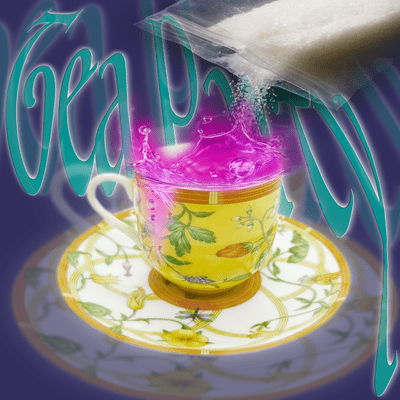 Tea Party Front Cover