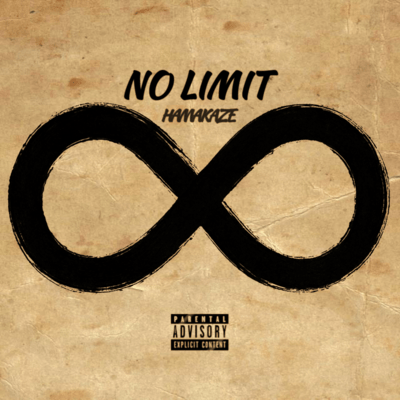 NO LIMIT Front Cover
