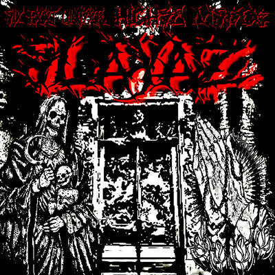 SLAYAZ Front Cover
