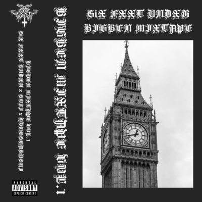 BIGBEN MIXTAPE VOL.1のジャケット写真