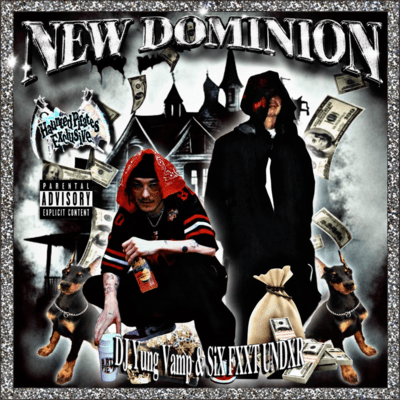 NEW DOMINION Front Cover