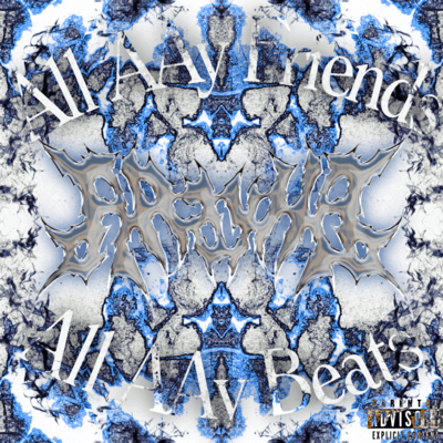 All AAy Friends All AAy Beats Front Cover