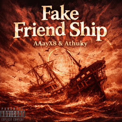 Fake Friend Ship Front Cover