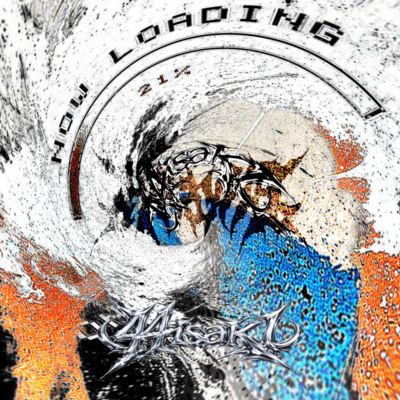 Now Loading Front Cover