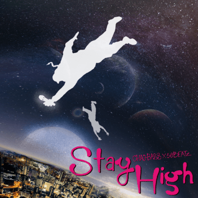 STAY HIGH Front Cover