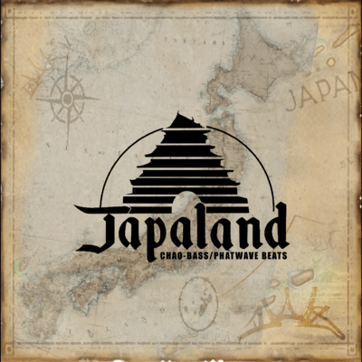 JAPALAND Front Cover