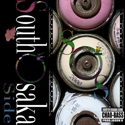 SOUTH OSAKA SIDE Front Cover