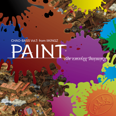 PAINTのジャケット写真