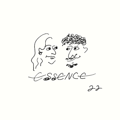ESSENCEのジャケット写真