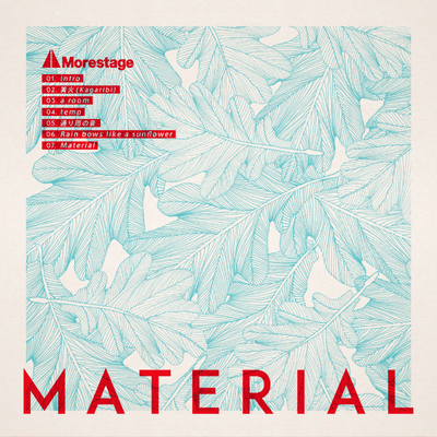 MATERIALのジャケット写真