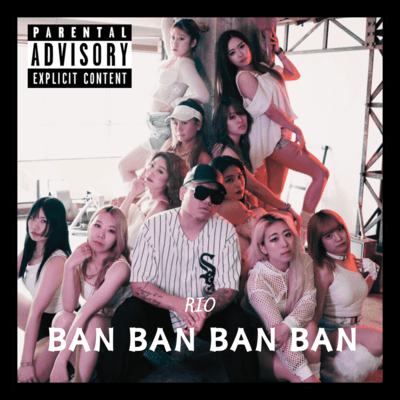BAN BAN BAN BAN Front Cover