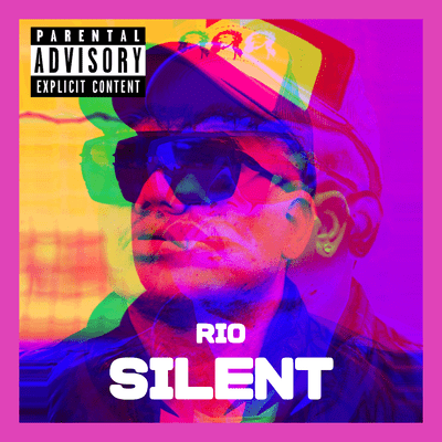 SILENT Front Cover